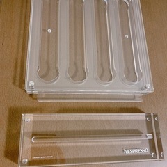 ネスプレッソ NESPRESSO カプセル ディスペンサーの画像