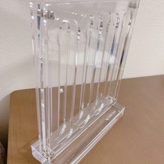 ネスプレッソ NESPRESSO カプセル ディスペンサーの画像