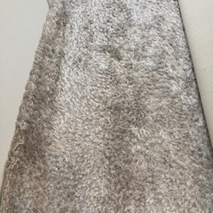 フランフラン 200cm×200cm カーペット ラグ