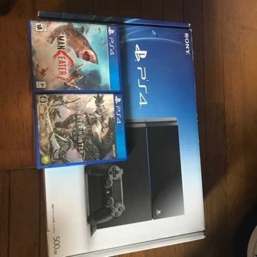 SONY PlayStation4 本体