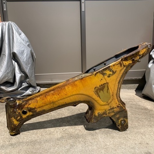 ST70 ダックス フレーム 書付き ホンダ DAX