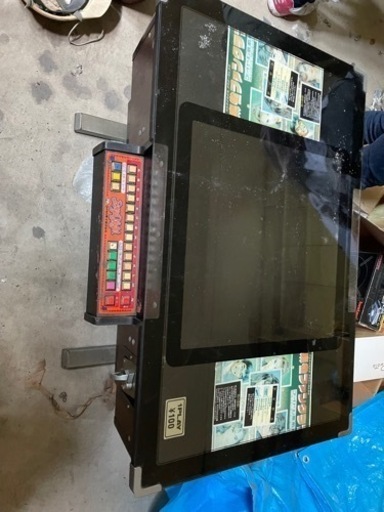 【希少】【動作未確認】【レトロ】テーブルタイプ　ゲーム機