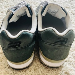 《終了》【美品】ニューバランス996 スニーカーの画像
