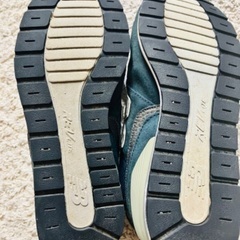 《終了》【美品】ニューバランス996 スニーカーの画像