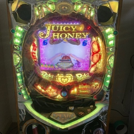 サンセイ　crジューシーハニーzz