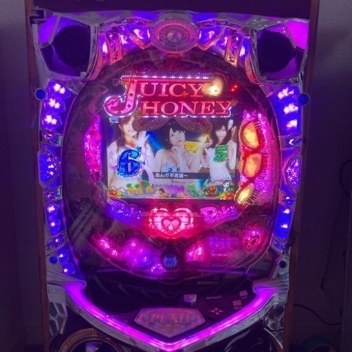 サンセイ　crジューシーハニーzz