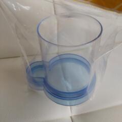 新品　小動物用　水飲み入れの画像
