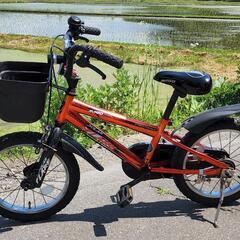 自転車　16インチ