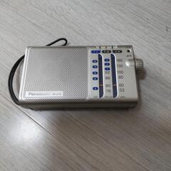 至急！！携帯ラジオ