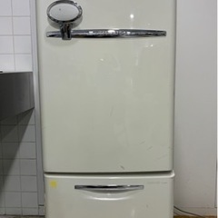 冷凍冷蔵庫National WiLLBRIDGEmini