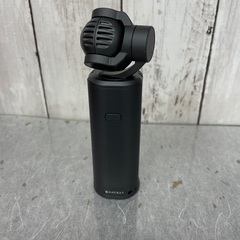 【未使用】HACRAY  pocket gimbal 3軸ムービーカメラ