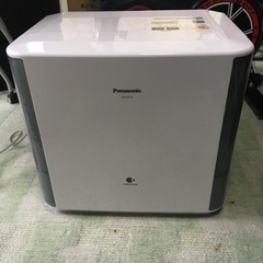 パナソニック　加湿器　21年製 パナソニック 加湿器 21年製