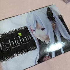 リゼロ　スーパープレミアムフィギュア　エキドナの画像