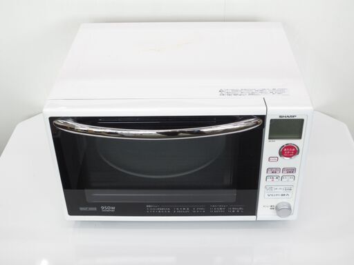決まりました　■SHARP　シャープ　オーブンレンジ　RE-S7A-W　　№3
