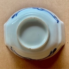 【食器類】印判皿と小鉢の3点セットの画像