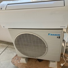 2020 ダイキン　エアコン