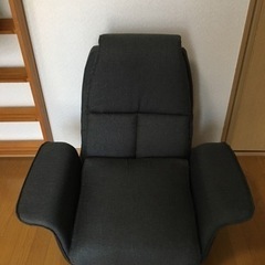 ニトリ低反発回転座椅子