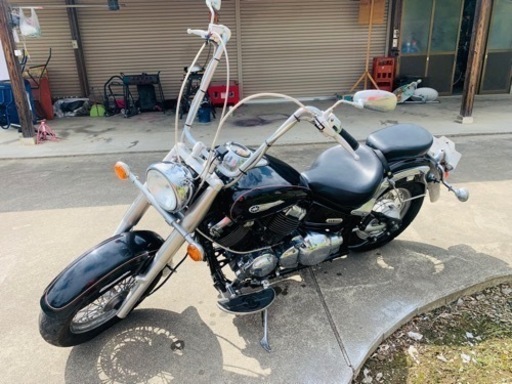 ドラッグスター400 クラシック