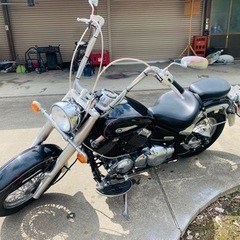 ドラッグスター400 クラシック