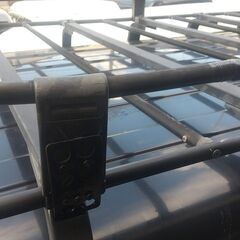 １０脚　ルーフラック　エブリィ他の画像