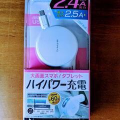 ★値下げ！★ハイパワー充電器