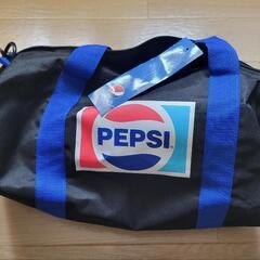 決まりました!!ペプシドラムバック