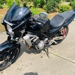 カワサキ バリオス2型