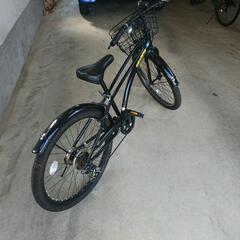 【終了】自転車24インチの画像