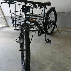 【終了】自転車24インチの画像