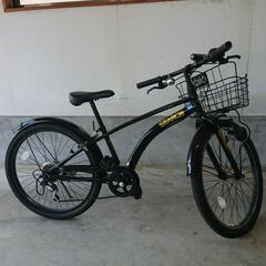 【終了】自転車24インチの画像
