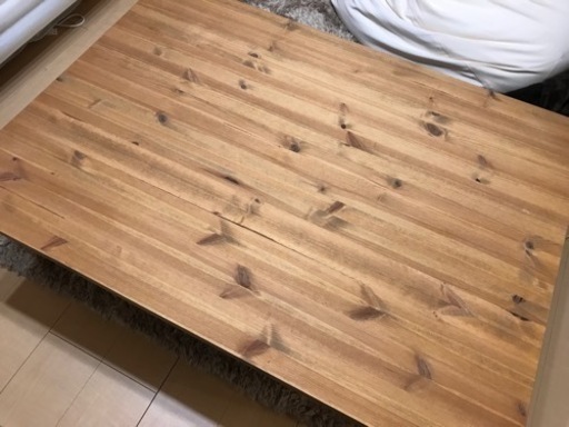 アイアン こたつテーブル・布団
