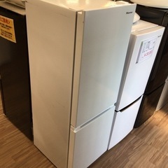 冷蔵庫 ハイセンス HR-D1701W 2021年製 175L