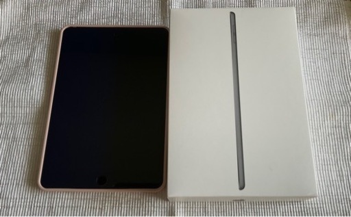 状態が良い　iPad mini5 64gb Wi-Fi + Cellular（sim free ）グレー