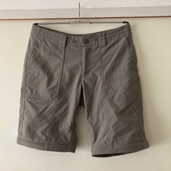 patagonia  アウトドアパンツ(women's)の画像