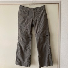patagonia  アウトドアパンツ(women's)