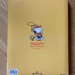 SNOOPY スヌーピー　アルバム