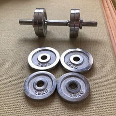 鉄アレイ