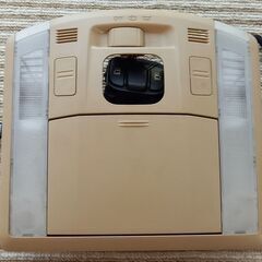 20系のアルファード・ヴェルファイア用 オーバーヘッドコンソール