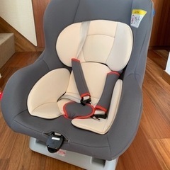 【美品】チャイルドシート　リーマン