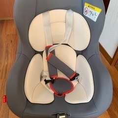 【美品】チャイルドシート　リーマンの画像