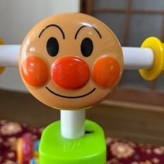 【お値下げ】アンパンマン　2wayキックスクータの画像