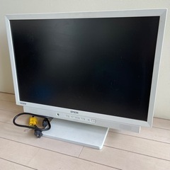  EPSON LD22W81S 22インチワイドTFT液晶ディス...