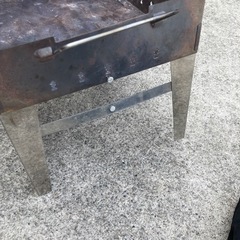 コールマン　焚き火台の画像