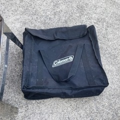 コールマン　焚き火台の画像