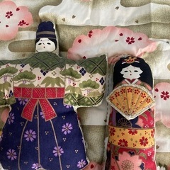 タペストリー、手作りの画像