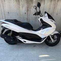 PCX 125 jf81 距離1500km 美品低走行
