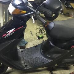 スーパーJOGZ 希少最速スクーターの画像