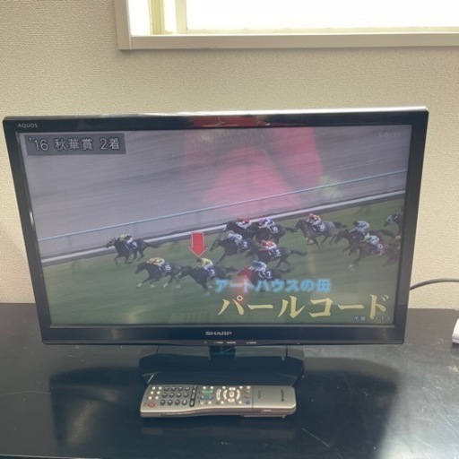 ⭐️SHARP 2014年製液晶TV LC-24K20⭐️