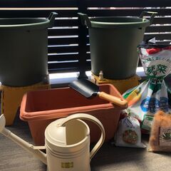 ★家庭菜園スターターセット13点★