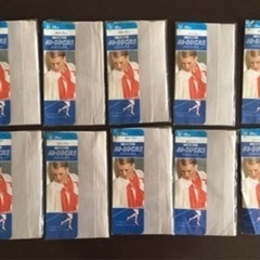 《新品》薄手膝丈ストッキング　10足250円　⑦